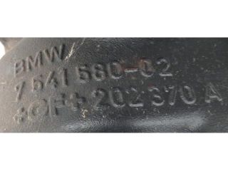 bontott BMW X1 Hátsó Differenciálmű