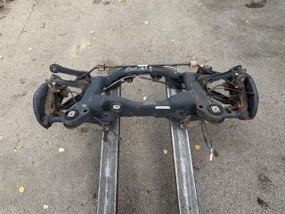 bontott BMW X1 Hátsó Futómű (Részeivel)