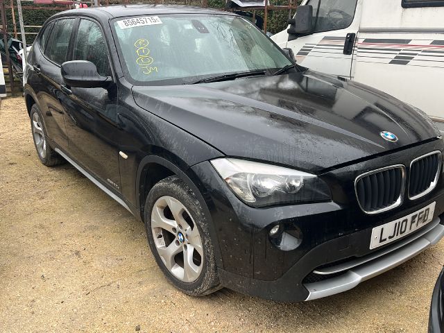 bontott BMW X1 Homlokfal (Üres lemez)