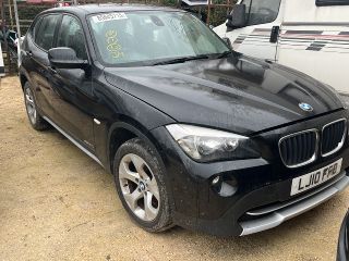 bontott BMW X1 Homlokfal (Üres lemez)