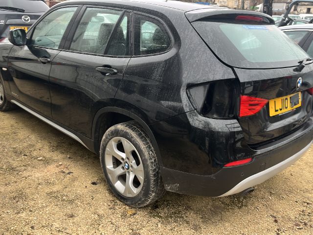 bontott BMW X1 Homlokfal (Üres lemez)