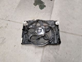 bontott BMW X1 Hűtő Ventilátor(ok), Radiátor(ok) Szett