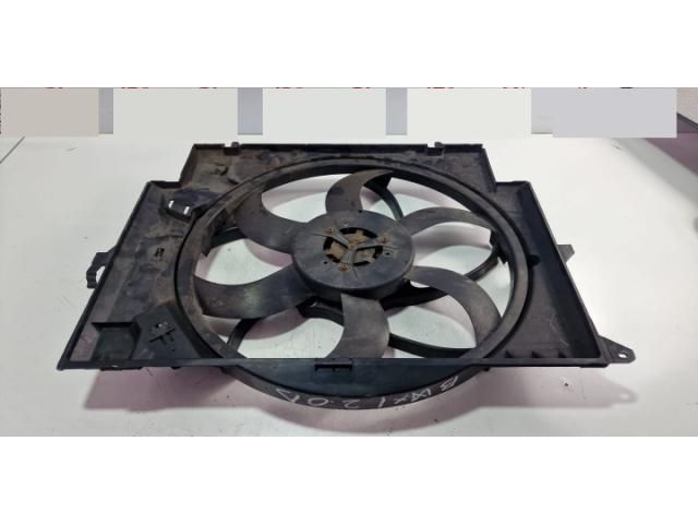 bontott BMW X1 Hűtőventilátor