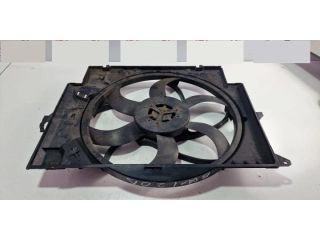 bontott BMW X1 Hűtőventilátor