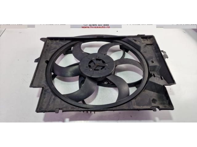 bontott BMW X1 Hűtőventilátor