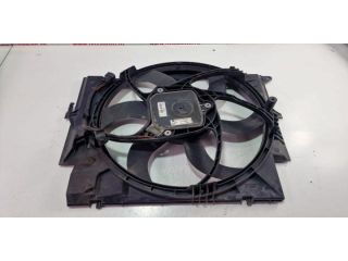 bontott BMW X1 Hűtőventilátor