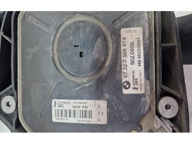 bontott BMW X1 Hűtőventilátor