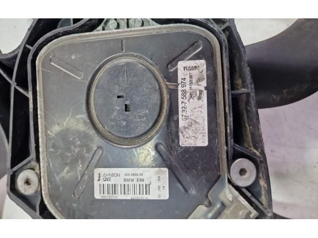 bontott BMW X1 Hűtőventilátor