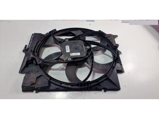 bontott BMW X1 Hűtőventilátor