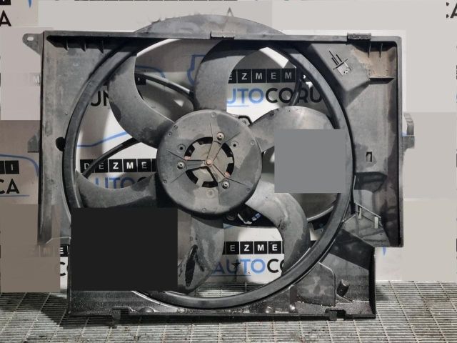 bontott BMW X1 Hűtőventilátor