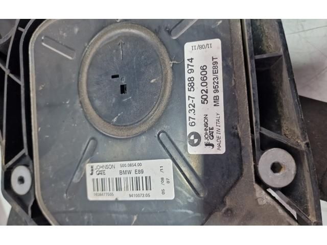 bontott BMW X1 Hűtőventilátor