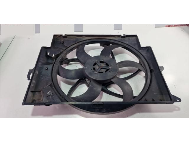 bontott BMW X1 Hűtőventilátor