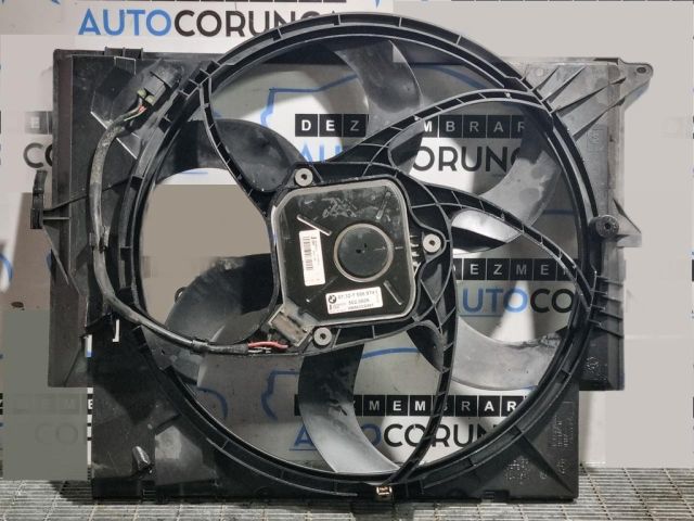 bontott BMW X1 Hűtőventilátor