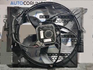 bontott BMW X1 Hűtőventilátor