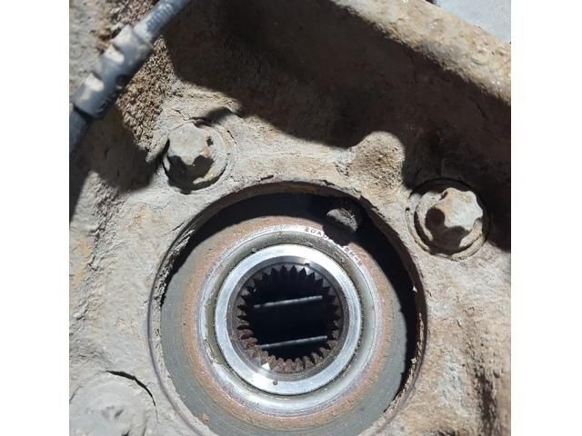 bontott BMW X1 Jobb hátsó Csonkállvány