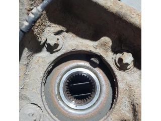 bontott BMW X1 Jobb hátsó Csonkállvány