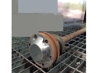 bontott BMW X1 Jobb hátsó Féltengely