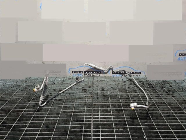 bontott BMW X1 Klíma Cső