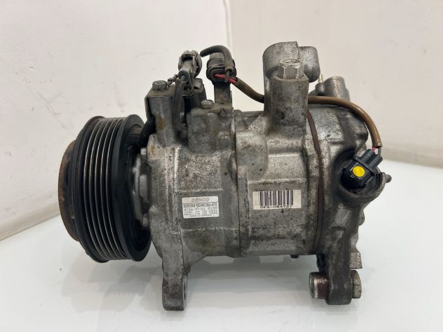 bontott BMW X1 Klímakompresszor