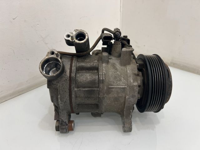 bontott BMW X1 Klímakompresszor