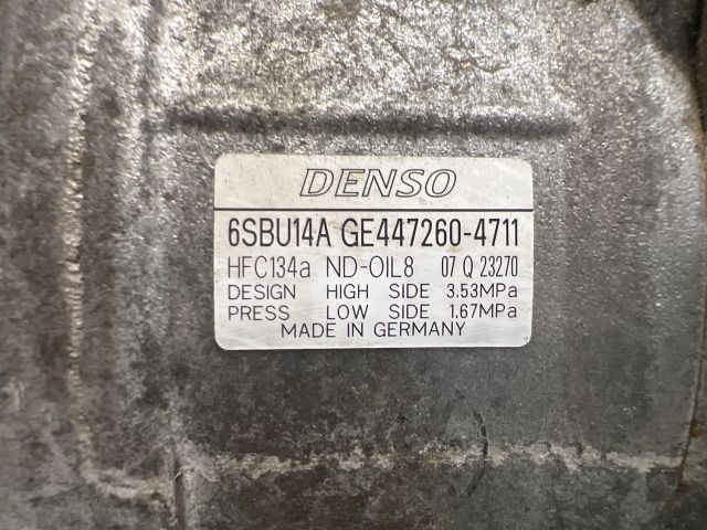 bontott BMW X1 Klímakompresszor