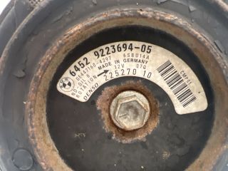 bontott BMW X1 Klímakompresszor