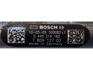 bontott BMW X1 Közösnyomócső