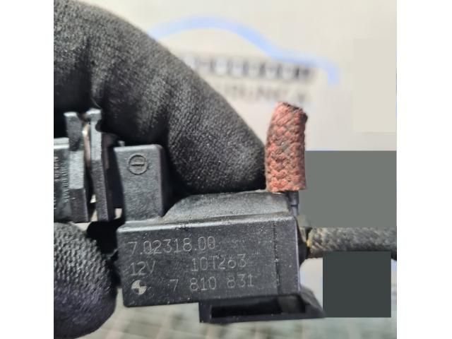 bontott BMW X1 Lefújószelep