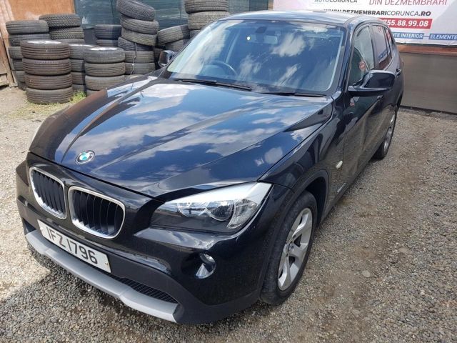 bontott BMW X1 Lefújószelep