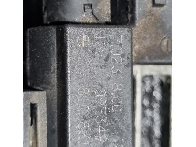 bontott BMW X1 Lefújószelep