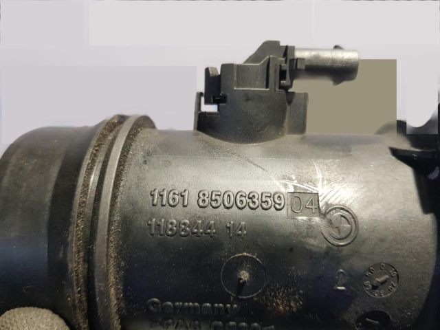 bontott BMW X1 Légtömegmérő