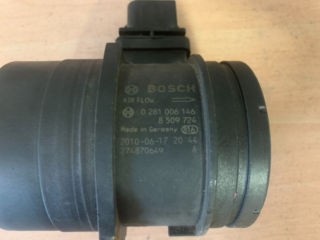 bontott BMW X1 Légtömegmérő