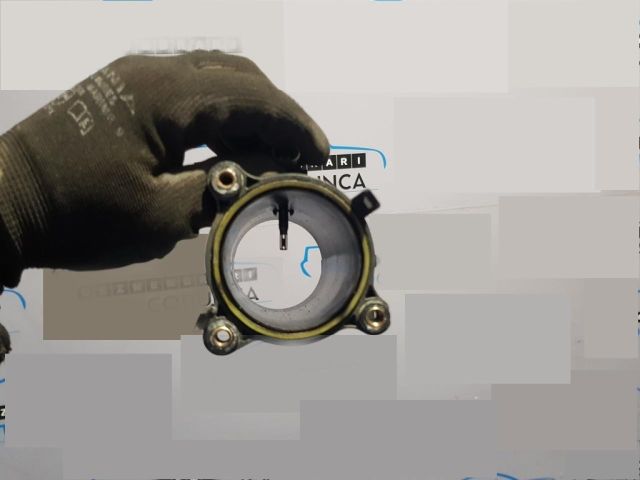 bontott BMW X1 Légtömegmérő