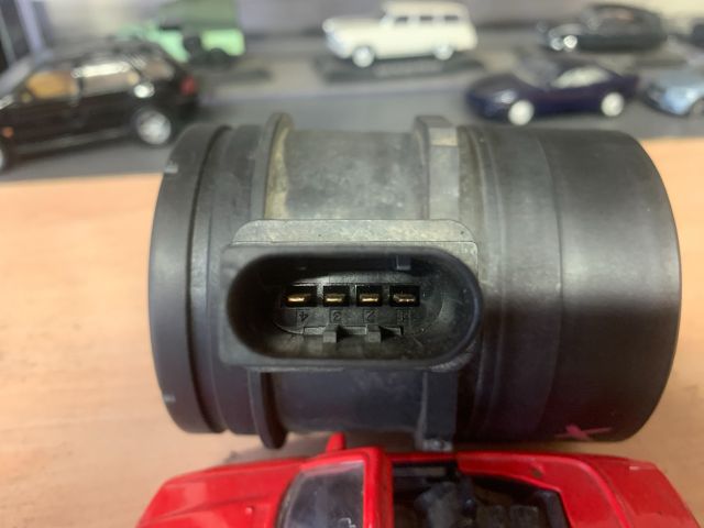 bontott BMW X1 Légtömegmérő