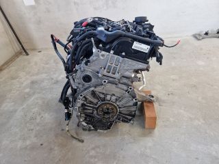 bontott BMW X1 Motor (Fűzött blokk hengerfejjel)