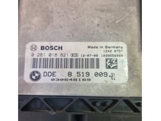 bontott BMW X1 Motorvezérlő