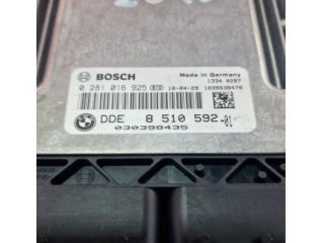 bontott BMW X1 Motorvezérlő