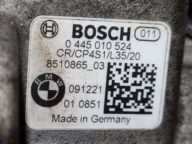 bontott BMW X1 Nagynyomású Szivattyú