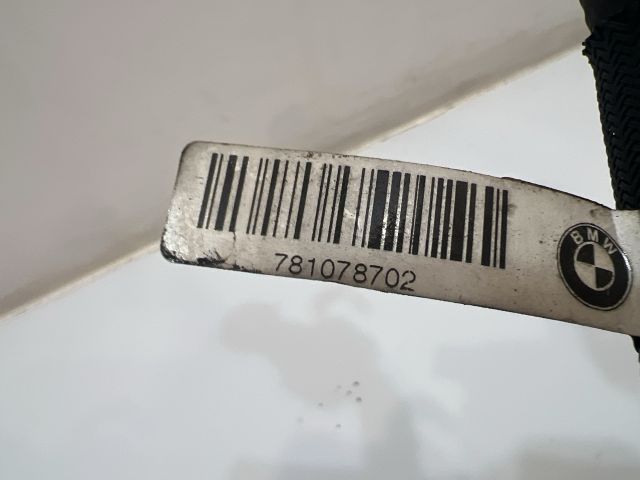 bontott BMW X1 Nagynyomású Üzemanyag Gyűjtőcső