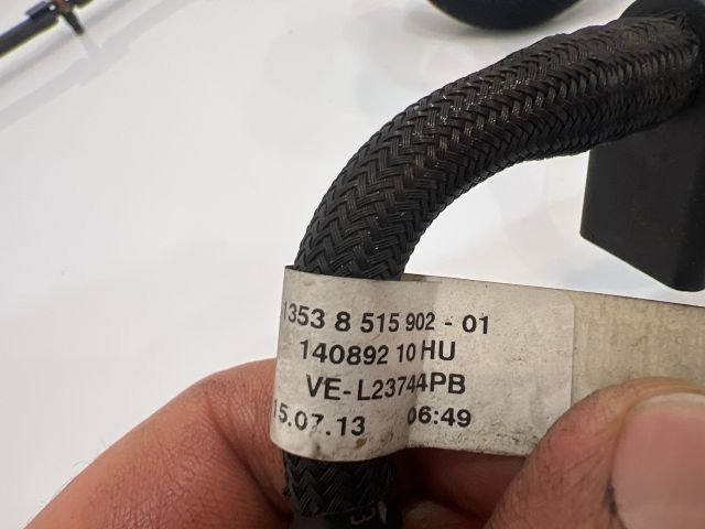 bontott BMW X1 Nagynyomású Üzemanyag Gyűjtőcső