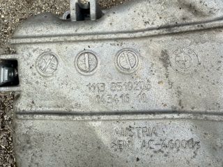 bontott BMW X1 Olajteknő