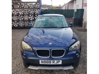 bontott BMW X1 Önindító