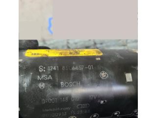 bontott BMW X1 Önindító