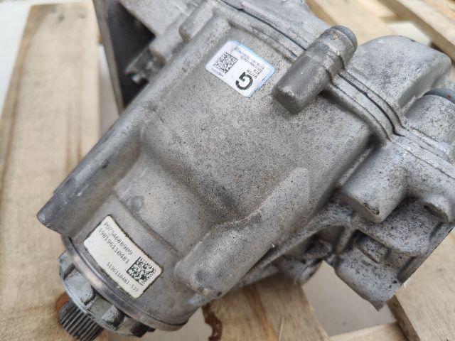 bontott BMW X1 Osztómű