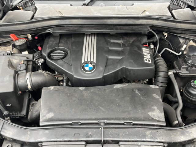 bontott BMW X1 Osztómű