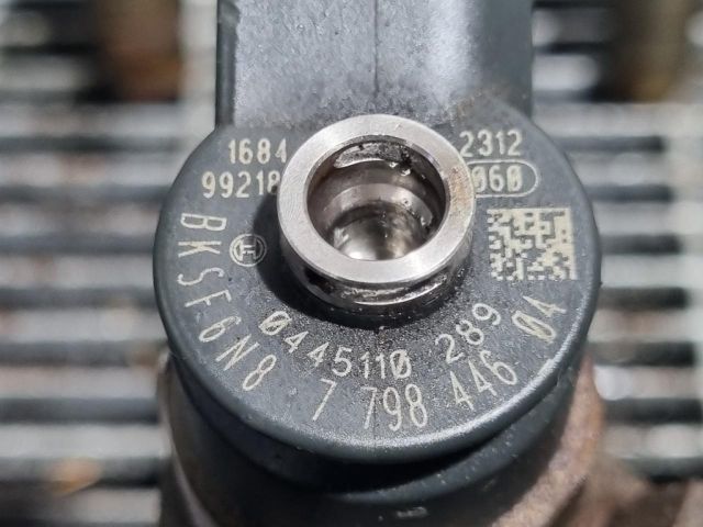 bontott BMW X1 Porlasztó (1 db)