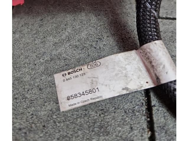 bontott BMW X1 Résolajcső