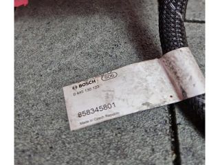 bontott BMW X1 Résolajcső