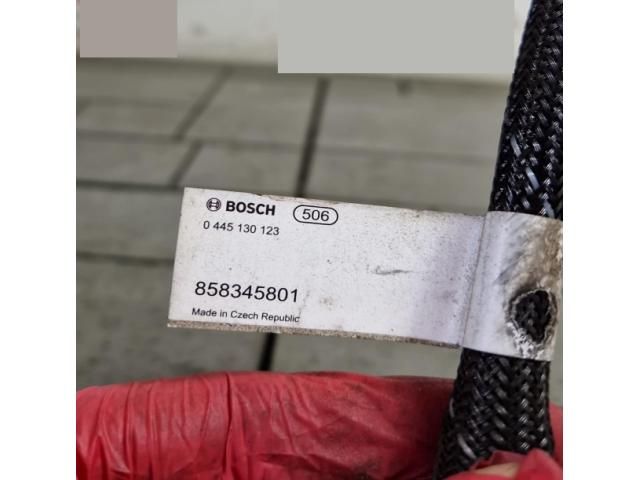 bontott BMW X1 Résolajcső