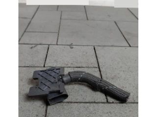 bontott BMW X1 Részecskeszűrő Nyomásérzékelő